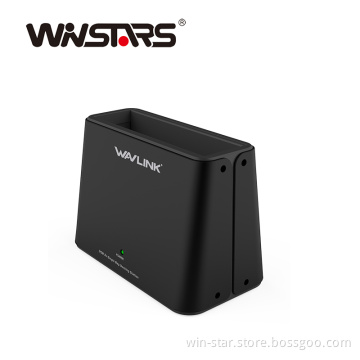 USB-C Single Bay Docking Station for 2.5&3.5